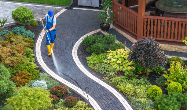 Why Choose Our Certified Pressure Washing Experts for Your Project Needs in Somerville, TX?